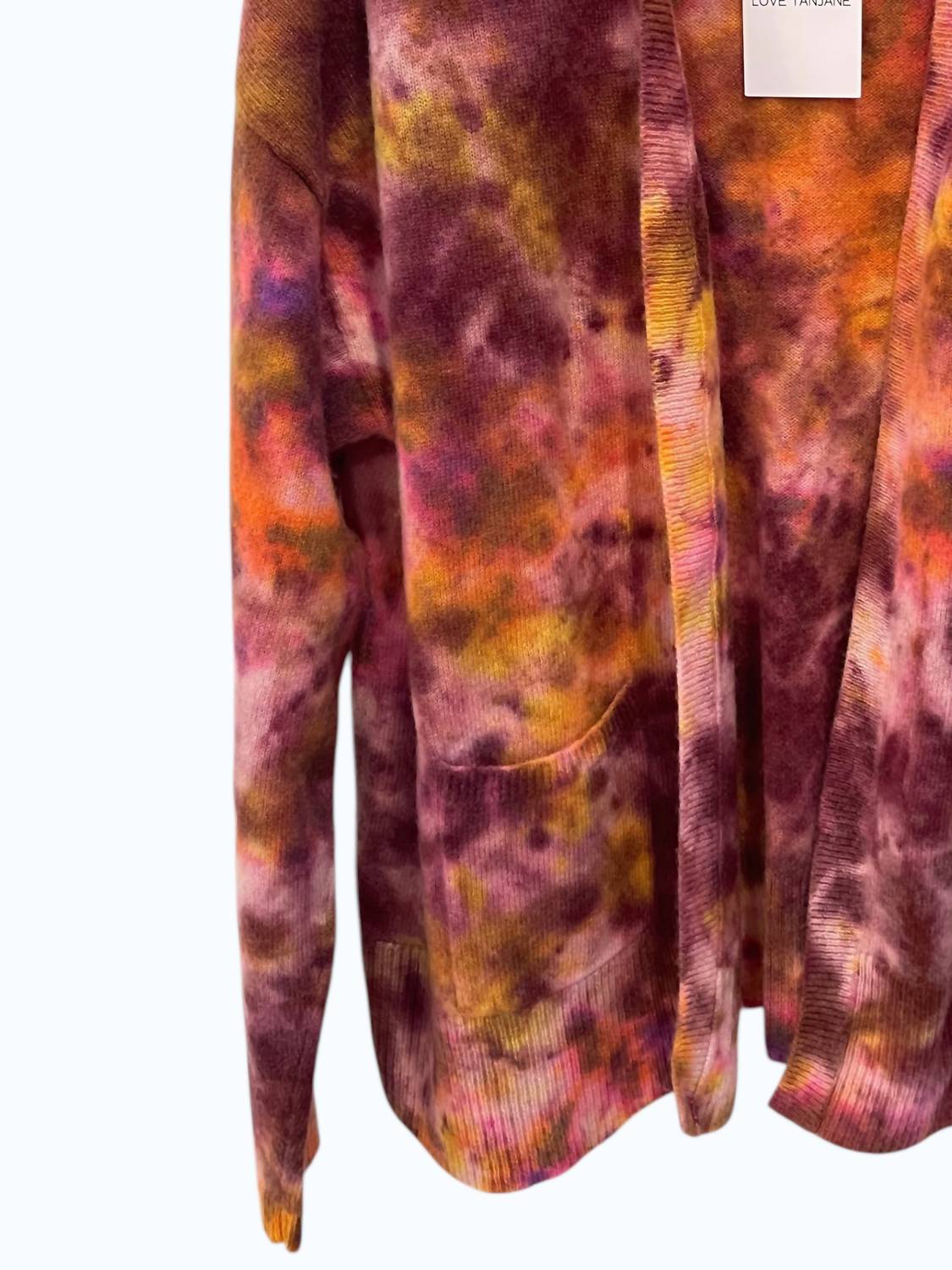 Women's Pocket Cardigan