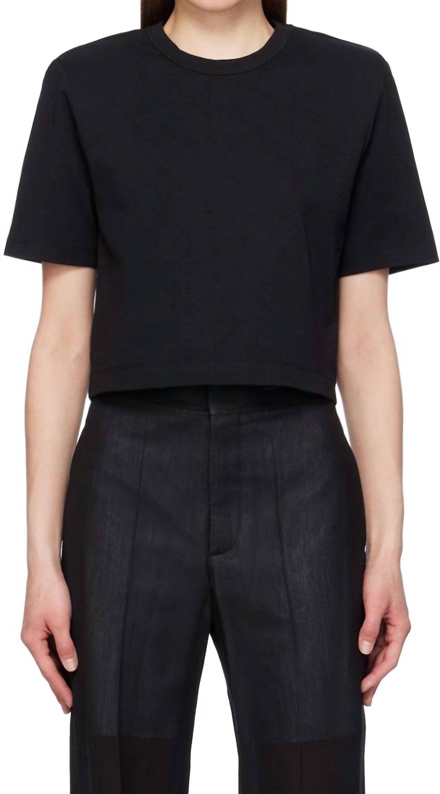 Pre-loved Shoulder Pad Shirt