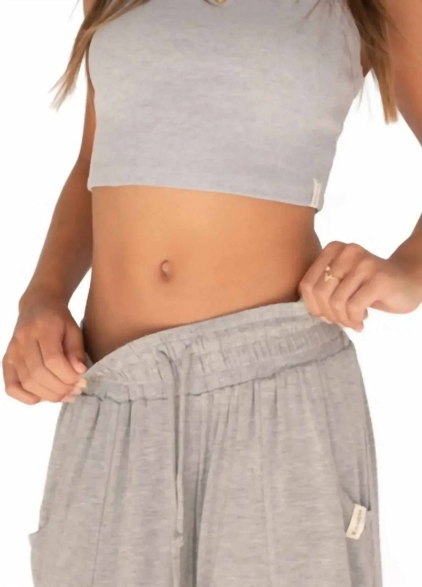 Tenly - Palazzo Cotton Pants - Rack Hunt