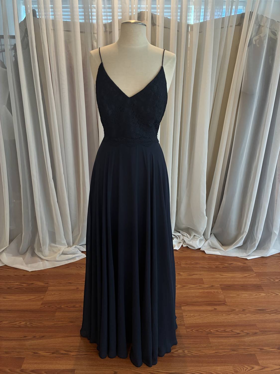 Women's Marquis Lace Bodice Dress