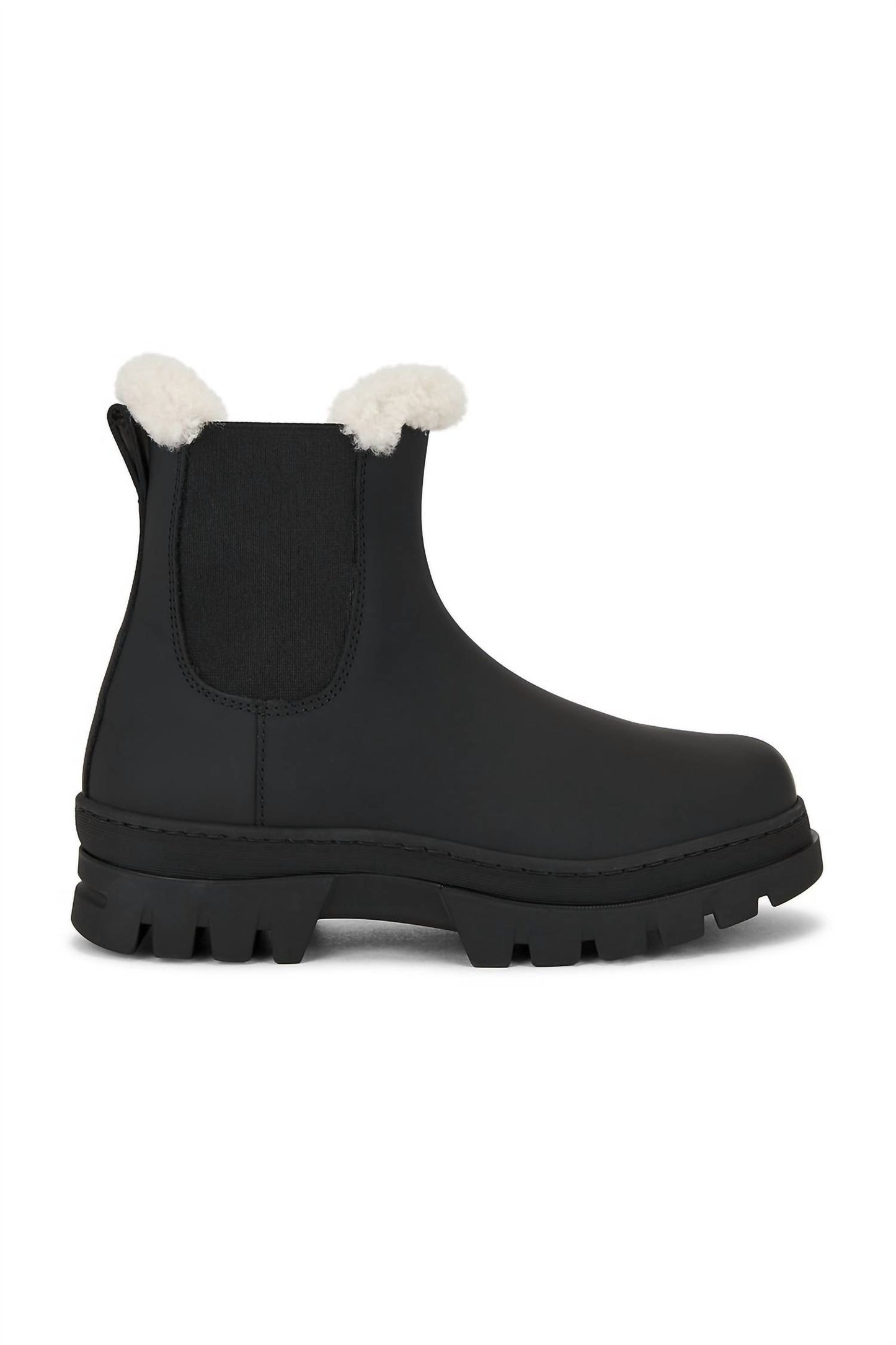 Women's Leather Highland Boot