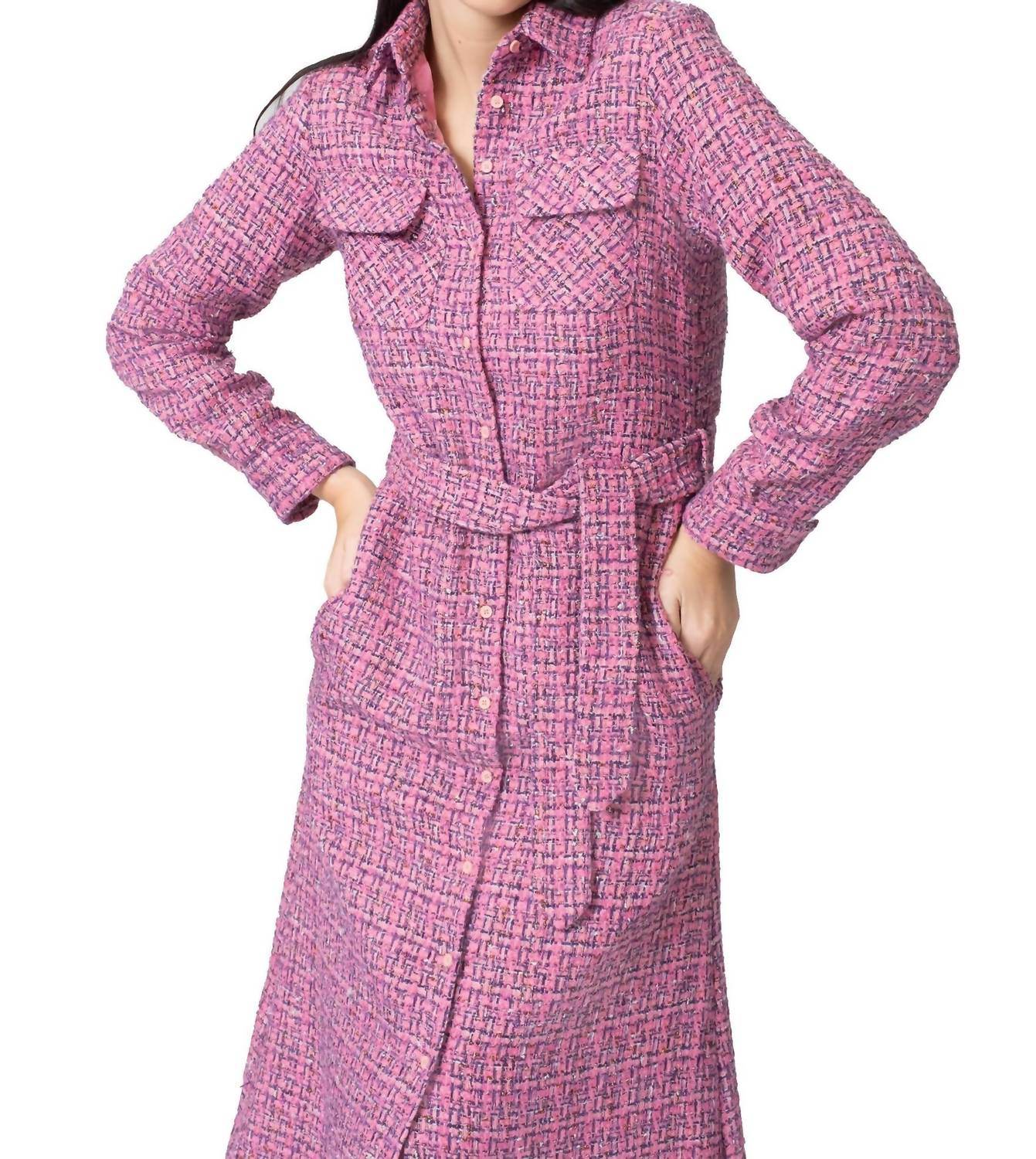 Area Stars - Dela Midi Dress - Rack Hunt