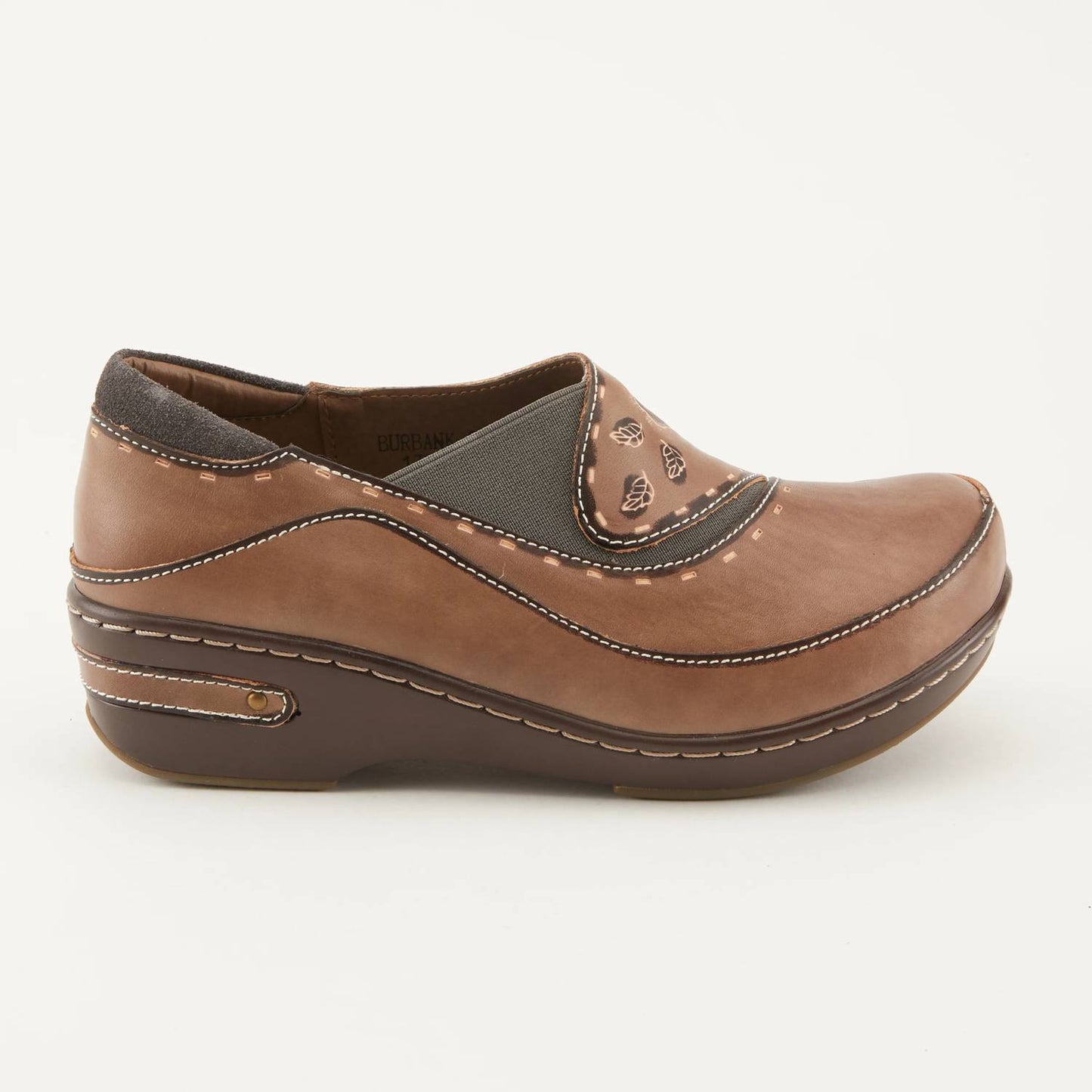 Women's Burbank Clogs