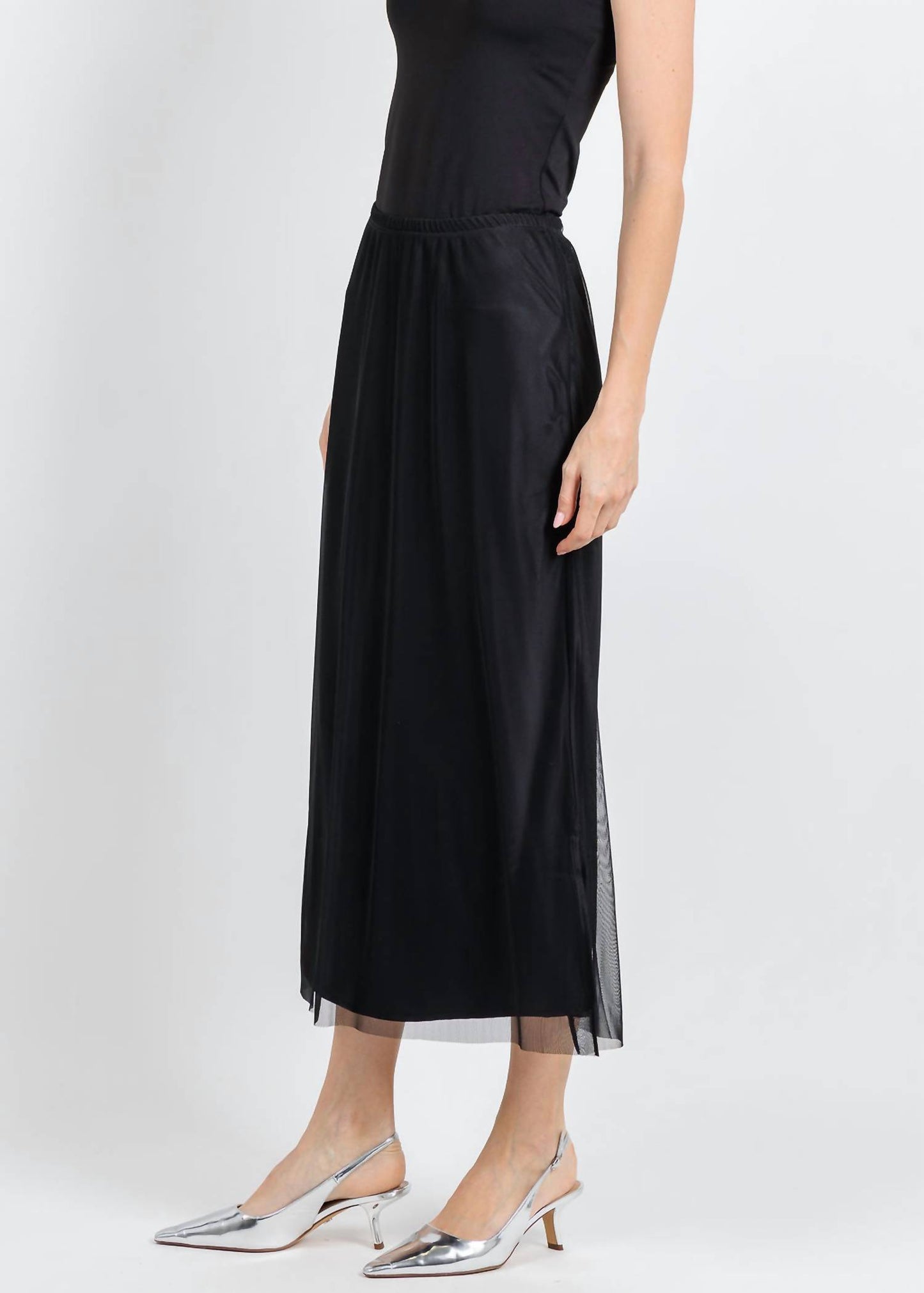 Melinda Tulle Skirt