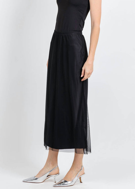 Melinda Tulle Skirt