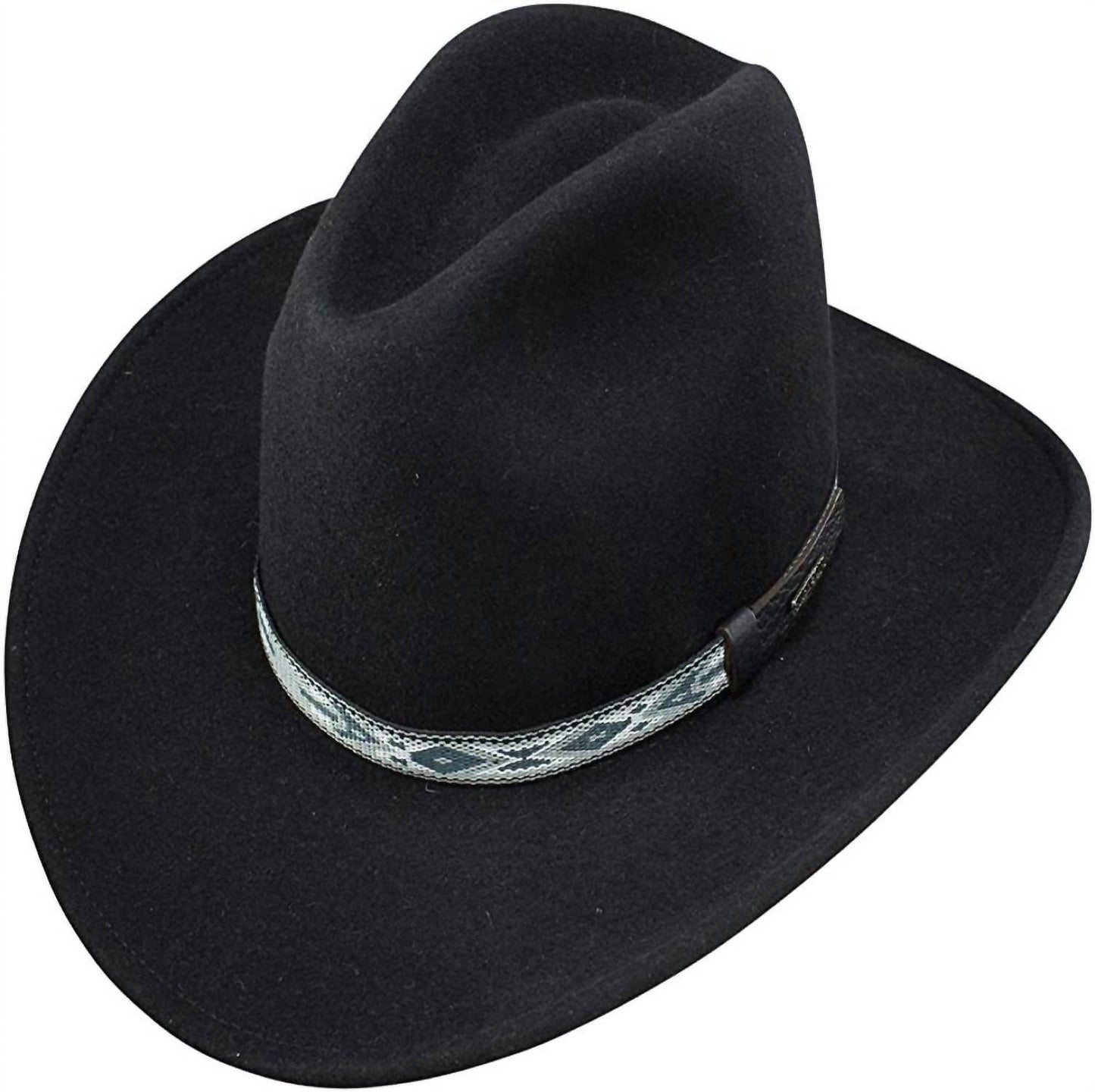 Resistol - Men's Stetson Granger Crushable Cowboy Hat - Rack Hunt