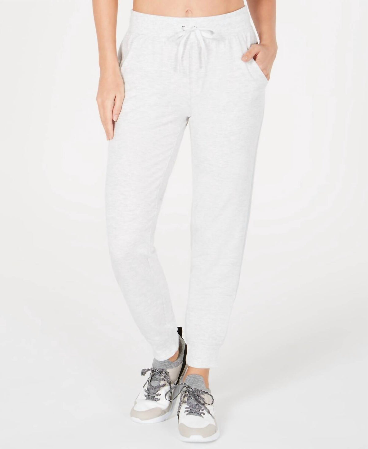 Activewear Drawstring Waist Joggers