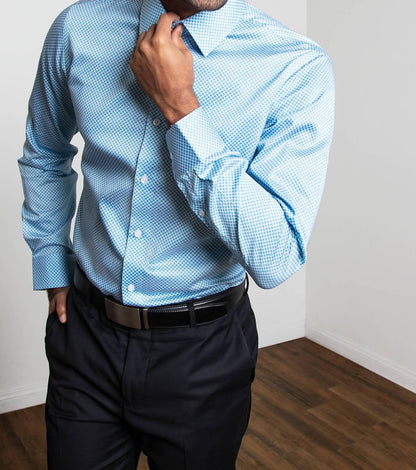 Men's Porter Slim Fit Dress Shirt