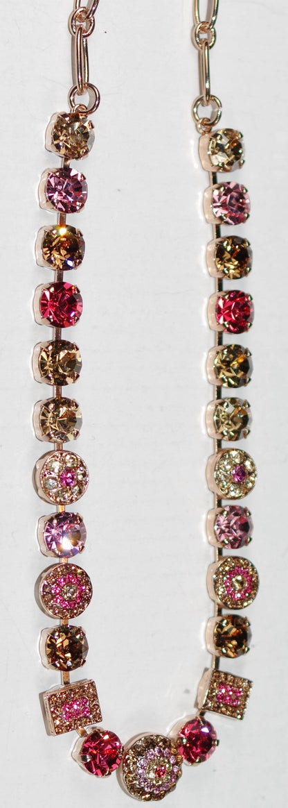 Women's Gingerbread Necklace