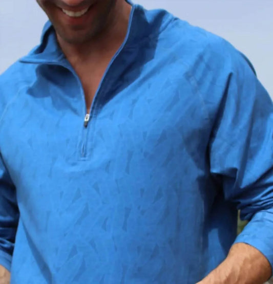Henri Costa - Costa Maya Quarter Zip Top - Rack Hunt -