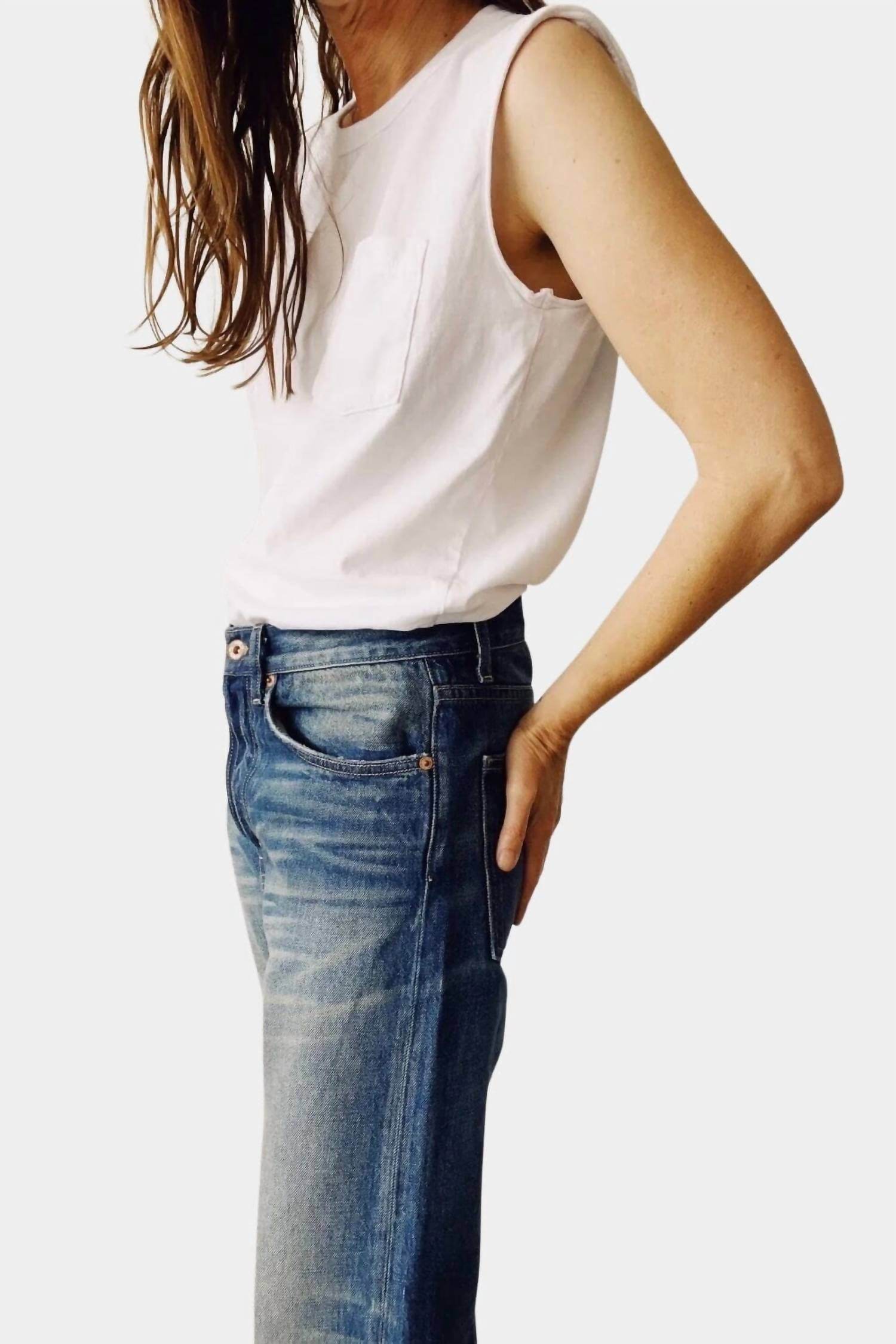 Hey Gang - Muscle Sleveless Tee - Rack Hunt -