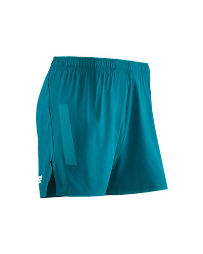 Men's Race Loose Fit Shorts