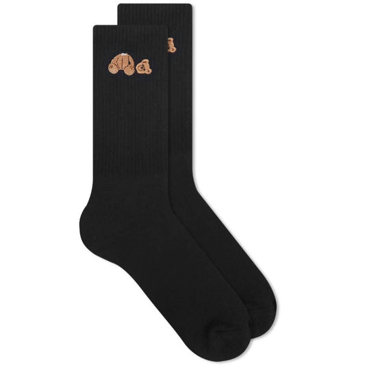 Men's Broken Bear Sock