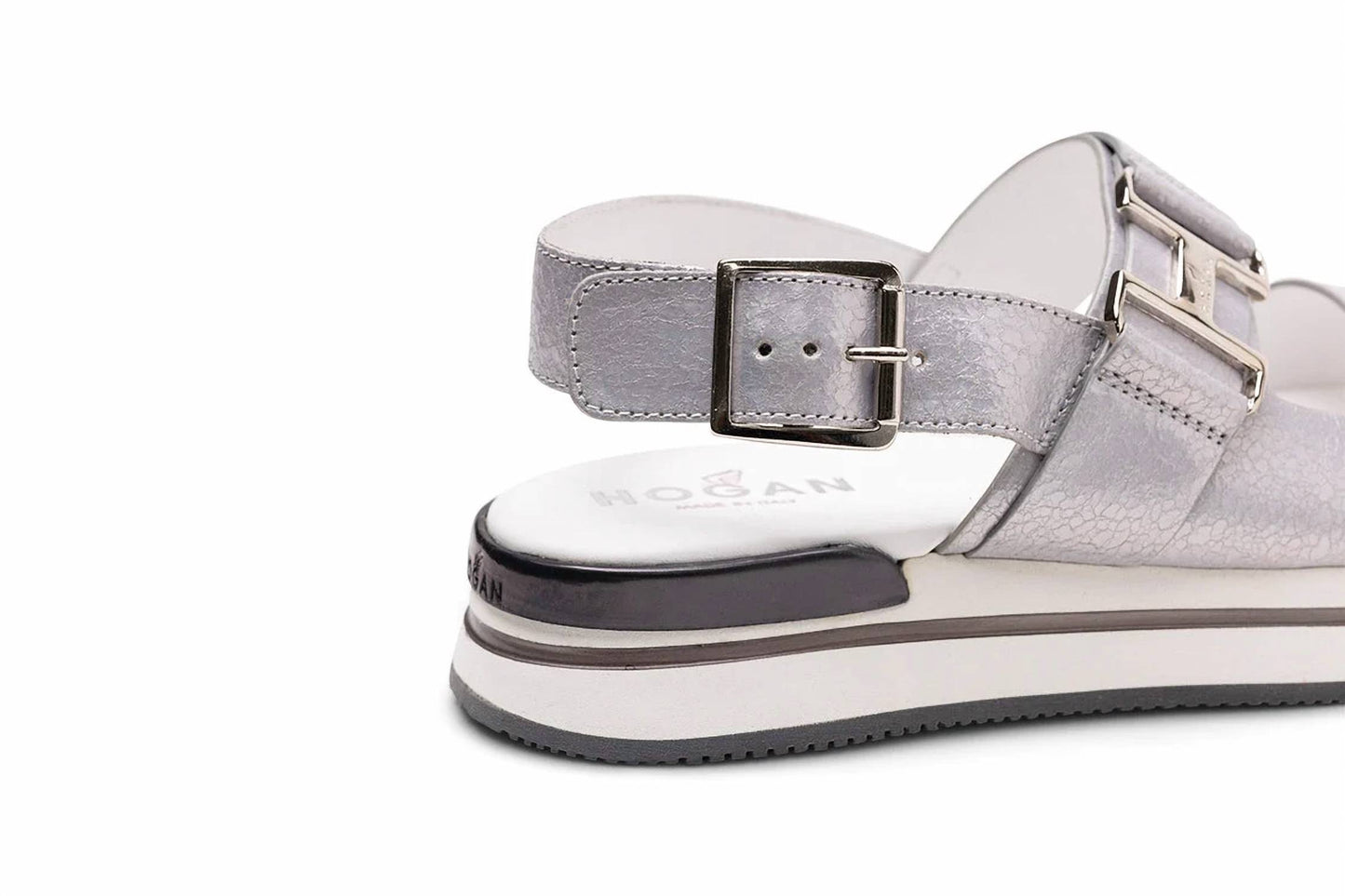 Women's H257 Leather Sandals
