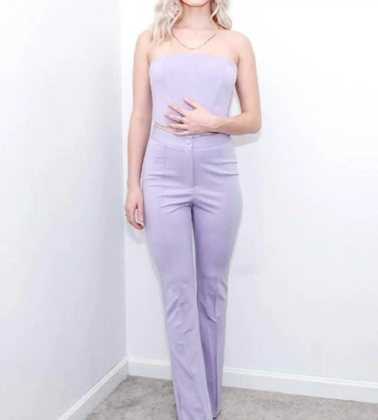 Porshia By Porshia Banks - Opulence Flare Pantset - Rack Hunt