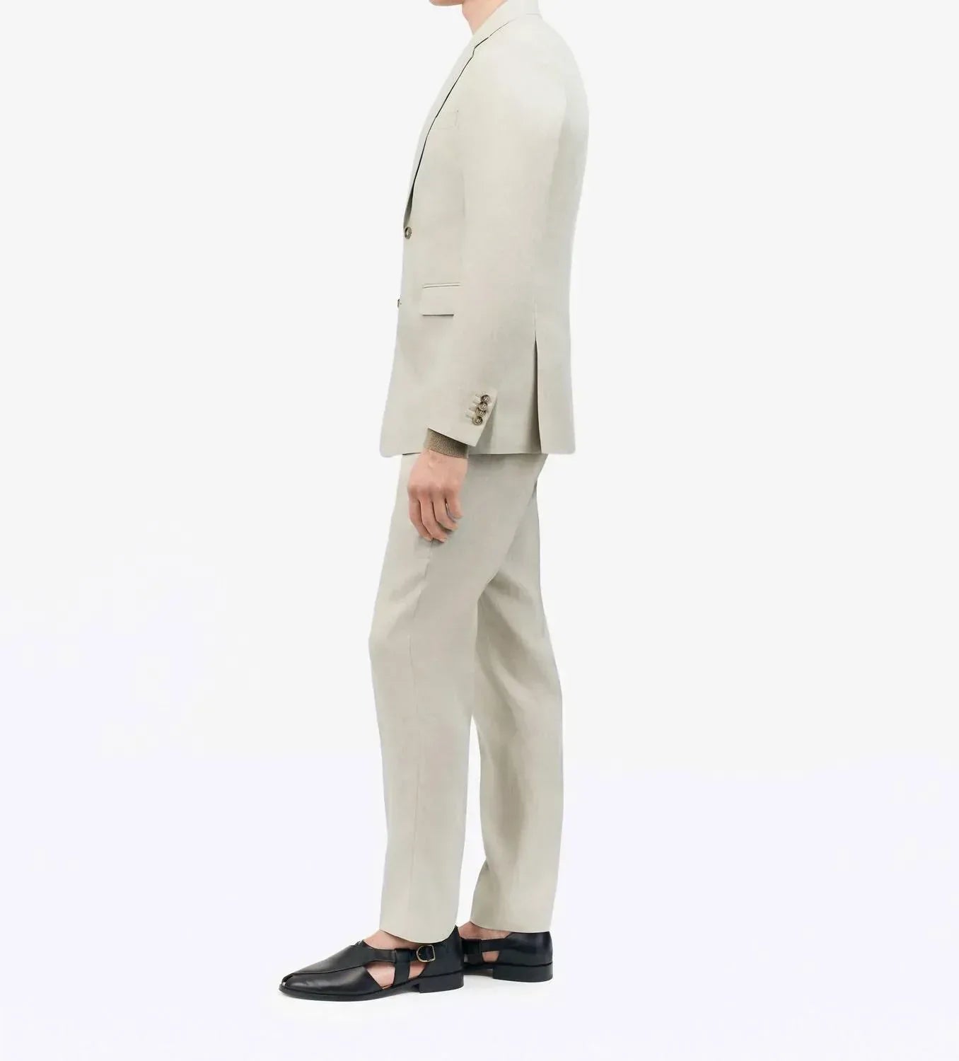 Tiger of Sweden - Tenutas Linen Trousers - Rack Hunt