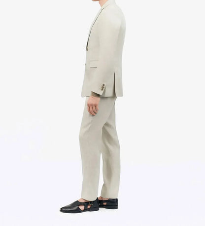 Tiger of Sweden - Tenutas Linen Trousers - Rack Hunt