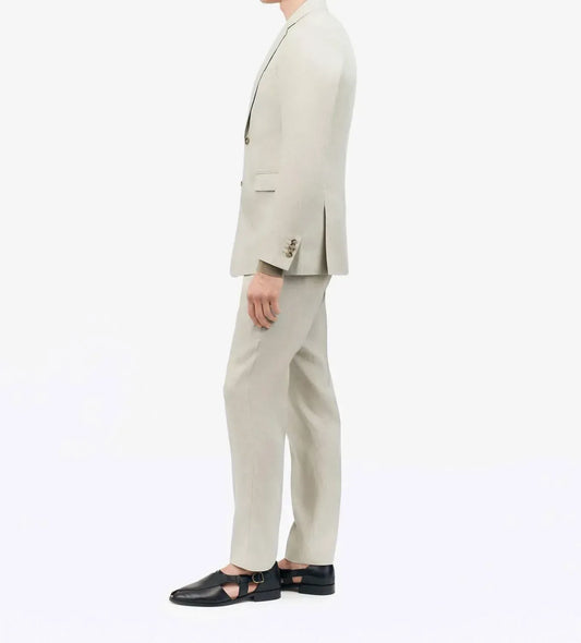 Tiger of Sweden - Tenutas Linen Trousers - Rack Hunt