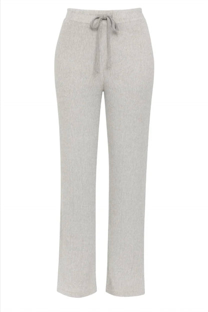 Greer Wide Leg Lounge Pant