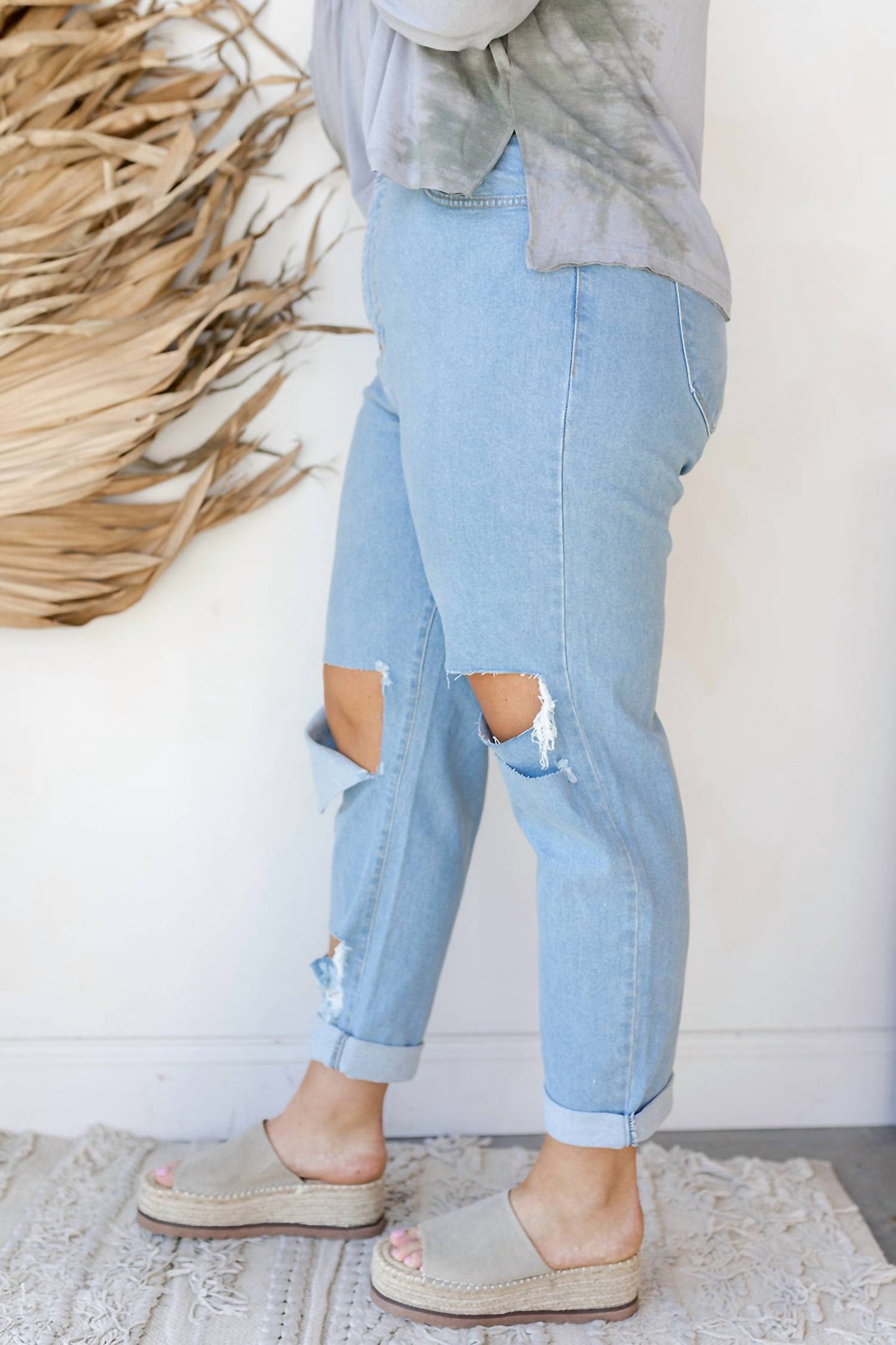 Self Love Jeans - Plus