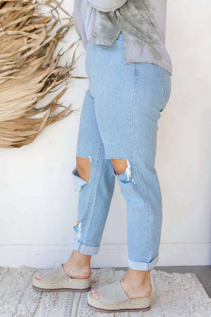 Self Love Jeans - Plus