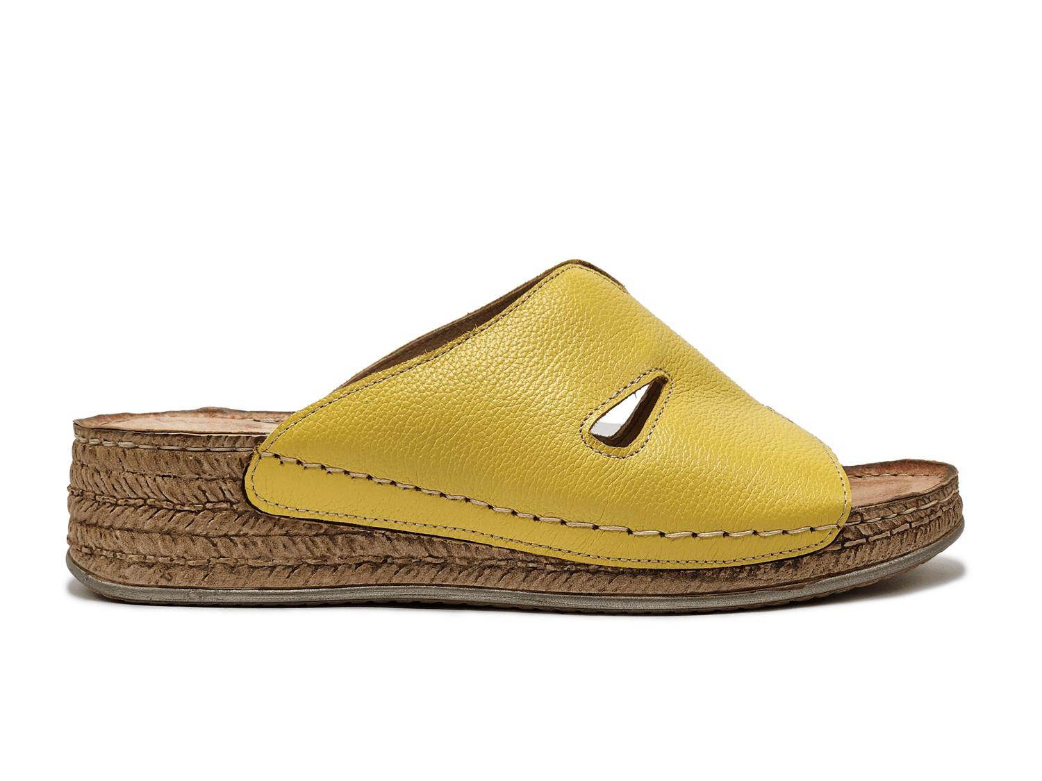 Wasak - Women's Floria Leather Sandal - Rack Hunt -