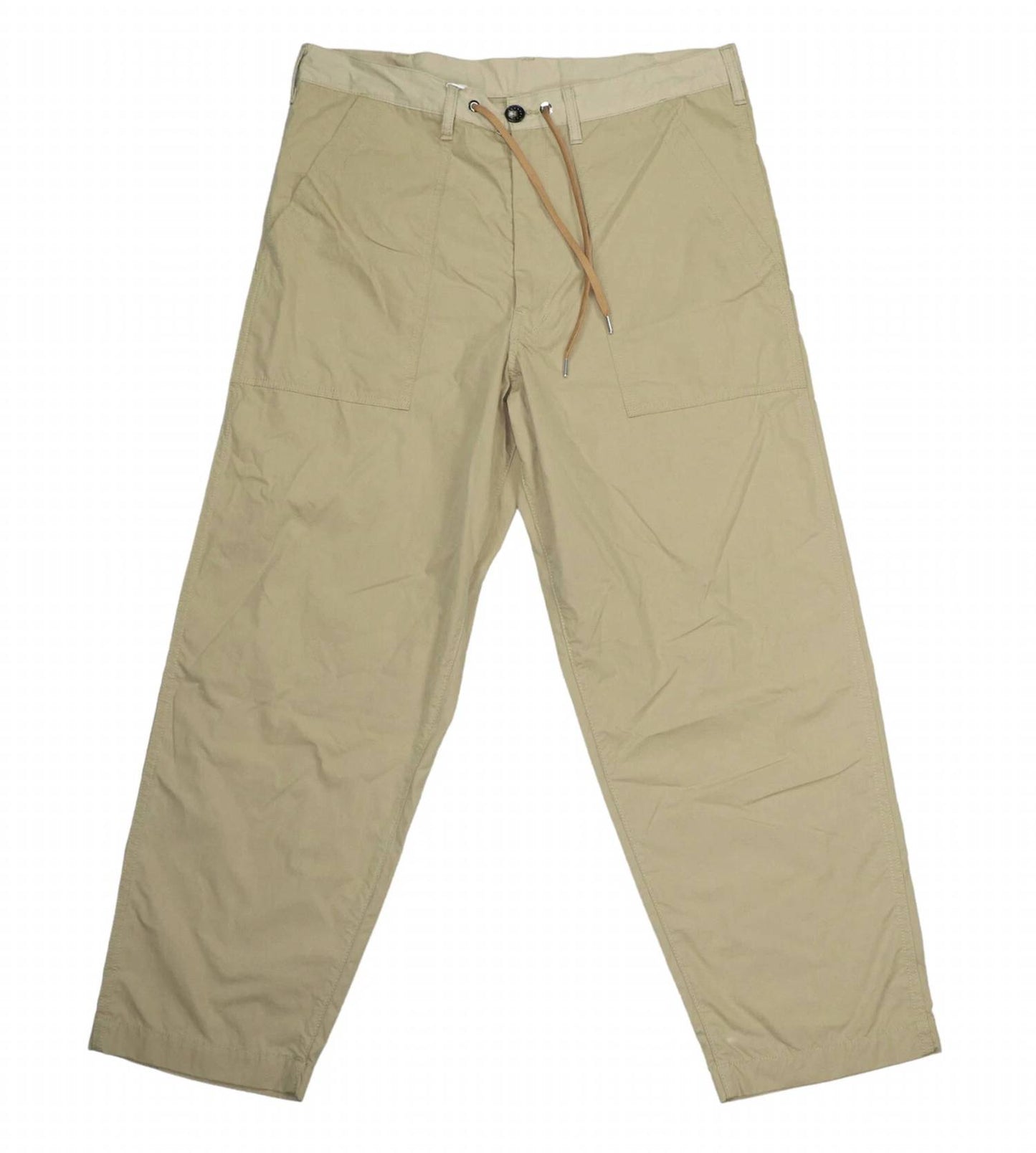 Men's Woven Military Pants - 28" Inseam