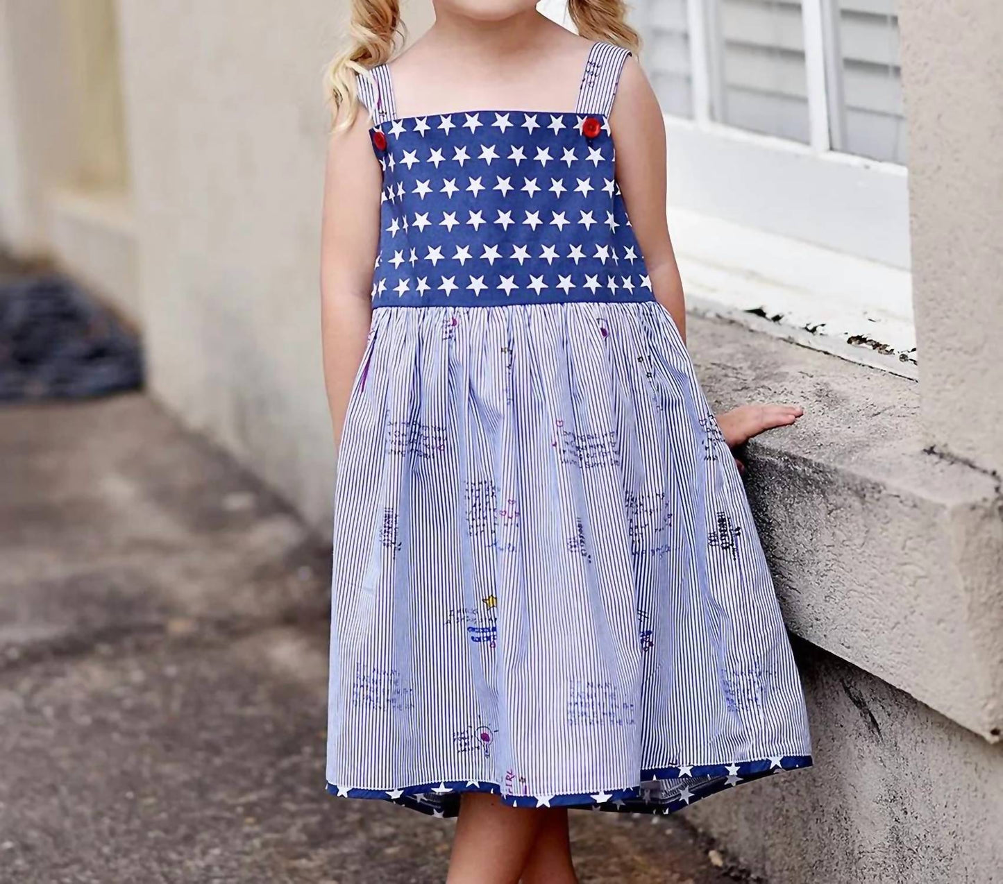 Patriotic Dress