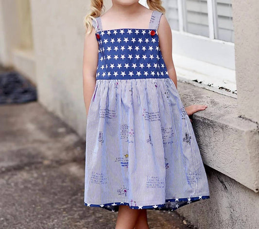 Patriotic Dress