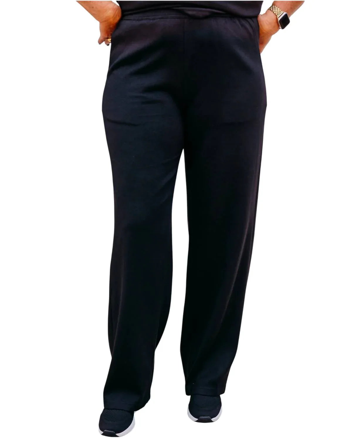 A La Carte - Pull On Pant With Pockets - Rack Hunt