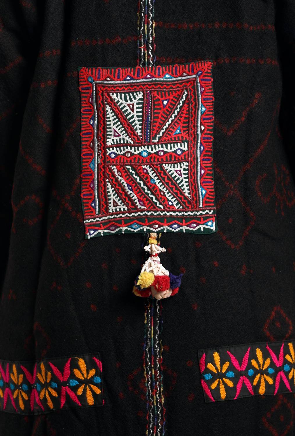 StandAwt - Merino Wool Coat - Rack Hunt -