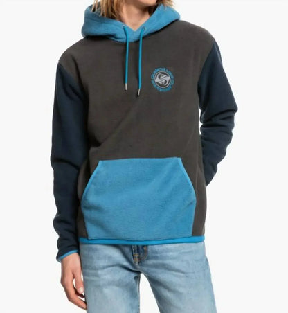 Quicksilver - Men's Clean Coasts Fleece Hoodie - Rack Hunt