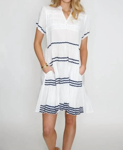 Rubyyaya - Mykonos Mini Dress - Rack Hunt