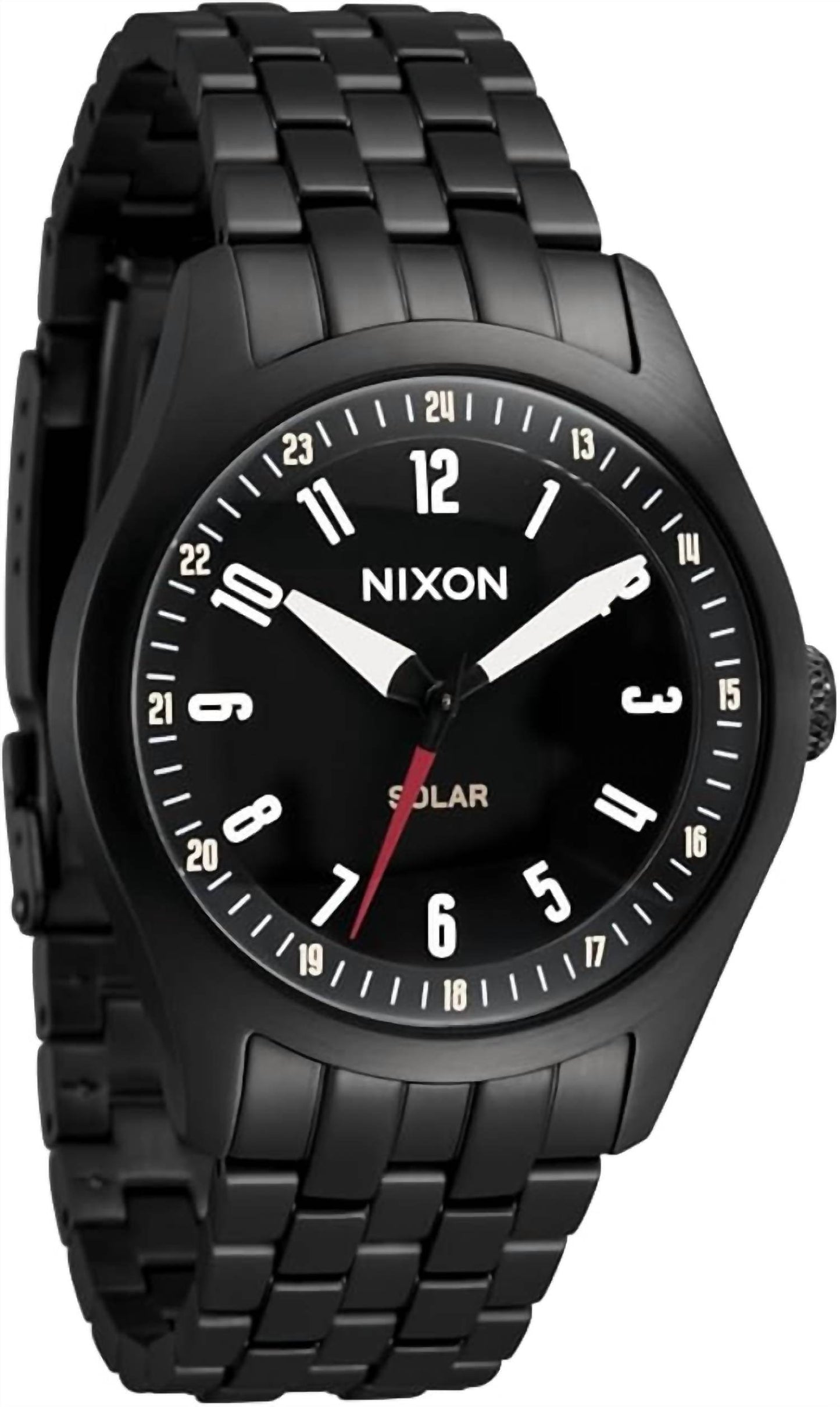 Nixon - Men's Echo 38 Waterproof Analog Watch - Rack Hunt