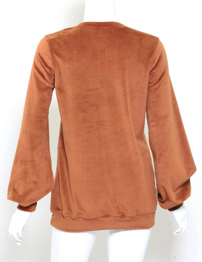 Love Love Tennis - Women's Long Sleeve Warm Up Top - Rack Hunt