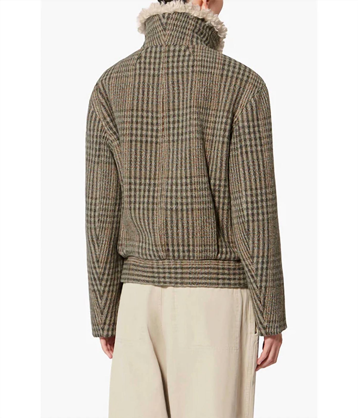 Fadia Coat