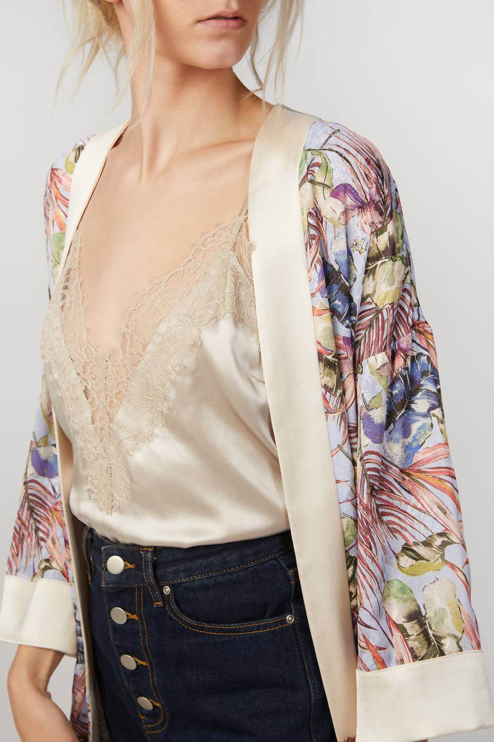 ALLEN SCHWARTZ - YAEL KIMONO - Rack Hunt -