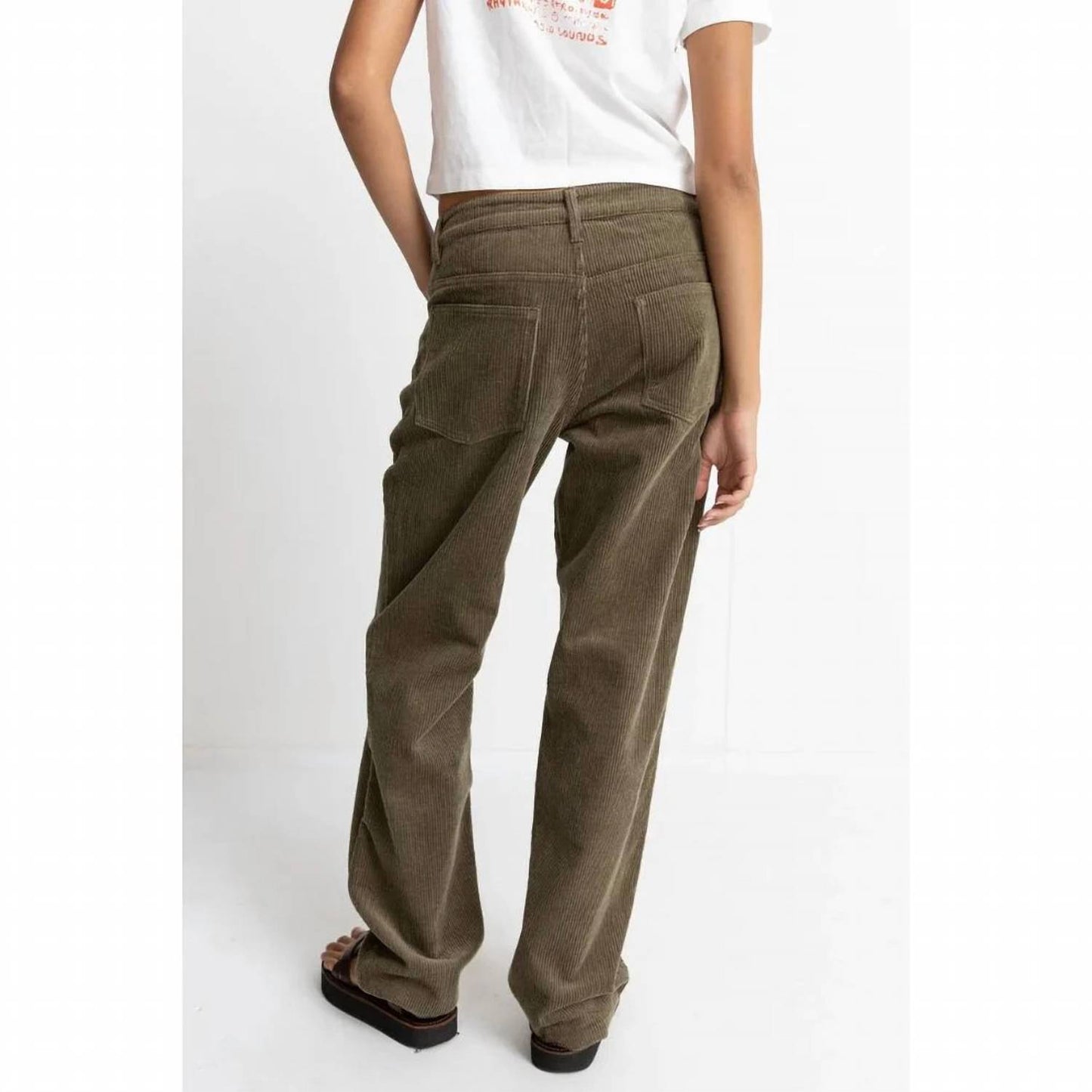 Chloe Low Rise Pants