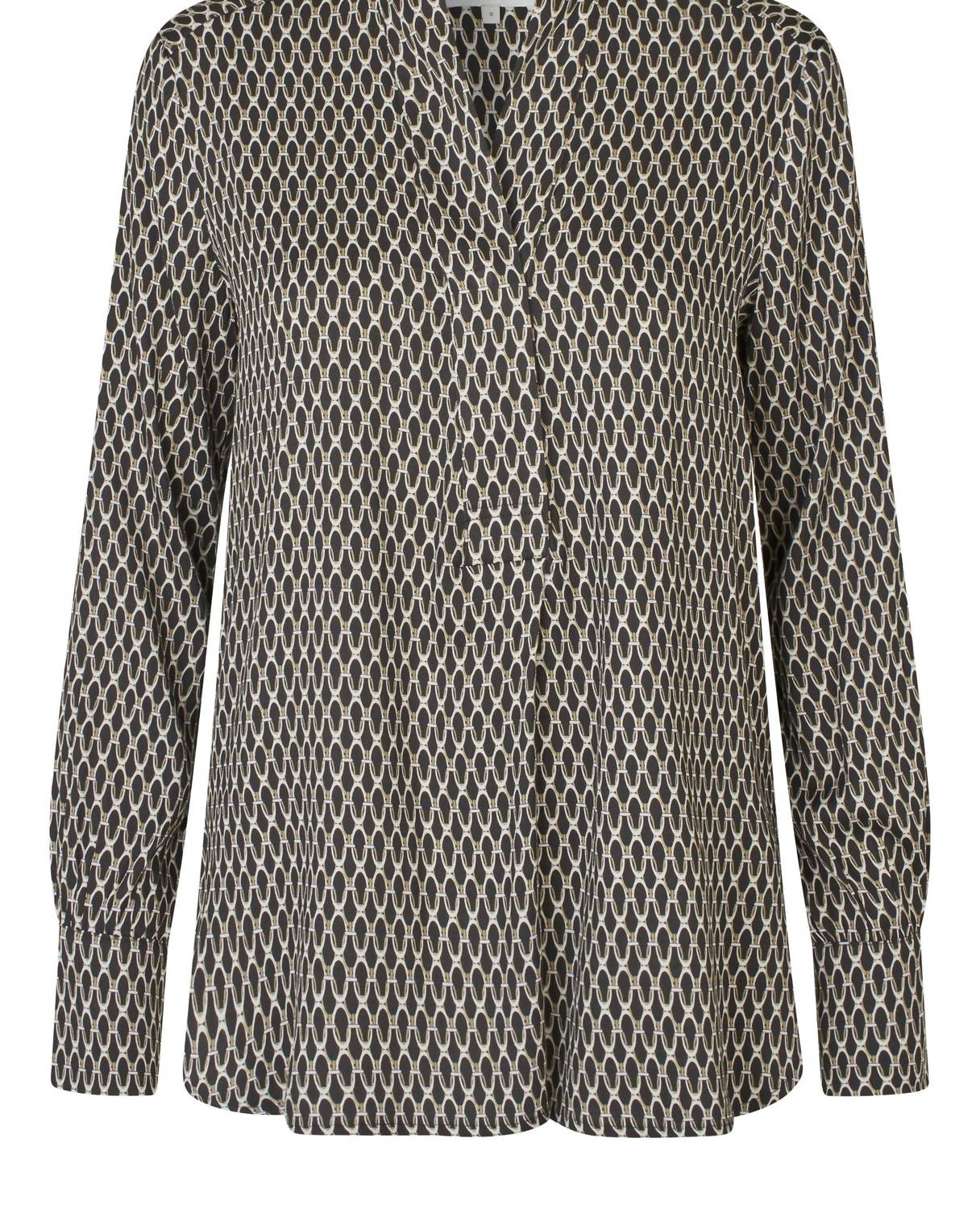 Women's Nate Long Sleeves Blouse