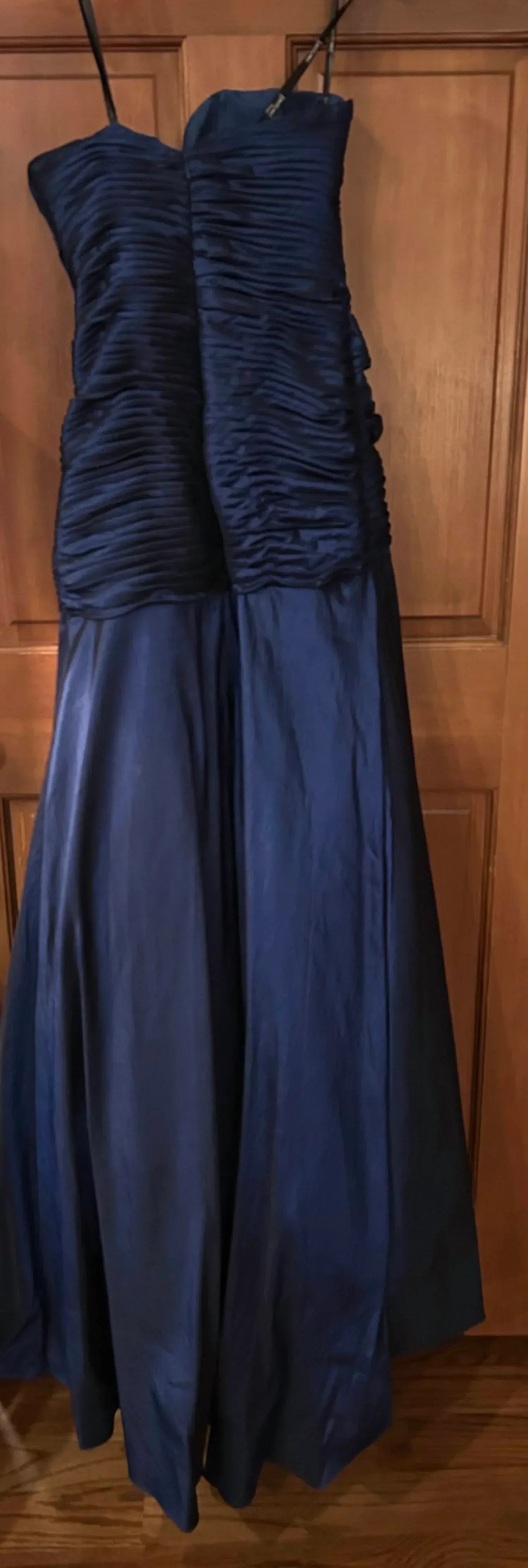 Tony Bowls - Women's Crystals Long Dress - Rack Hunt
