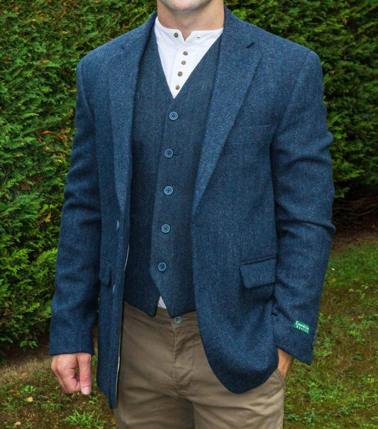 Agency International - Irish Wool Sportcoat - Rack Hunt -