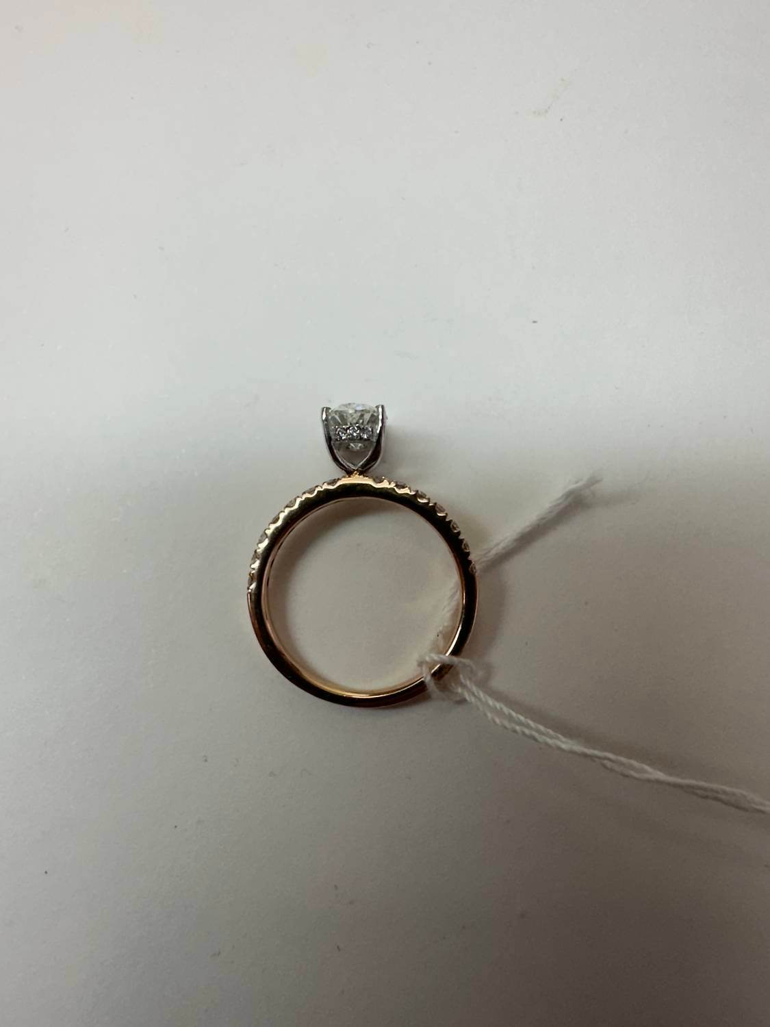 Dan's Fashion Jewelry - Engagement Ring - Rack Hunt -