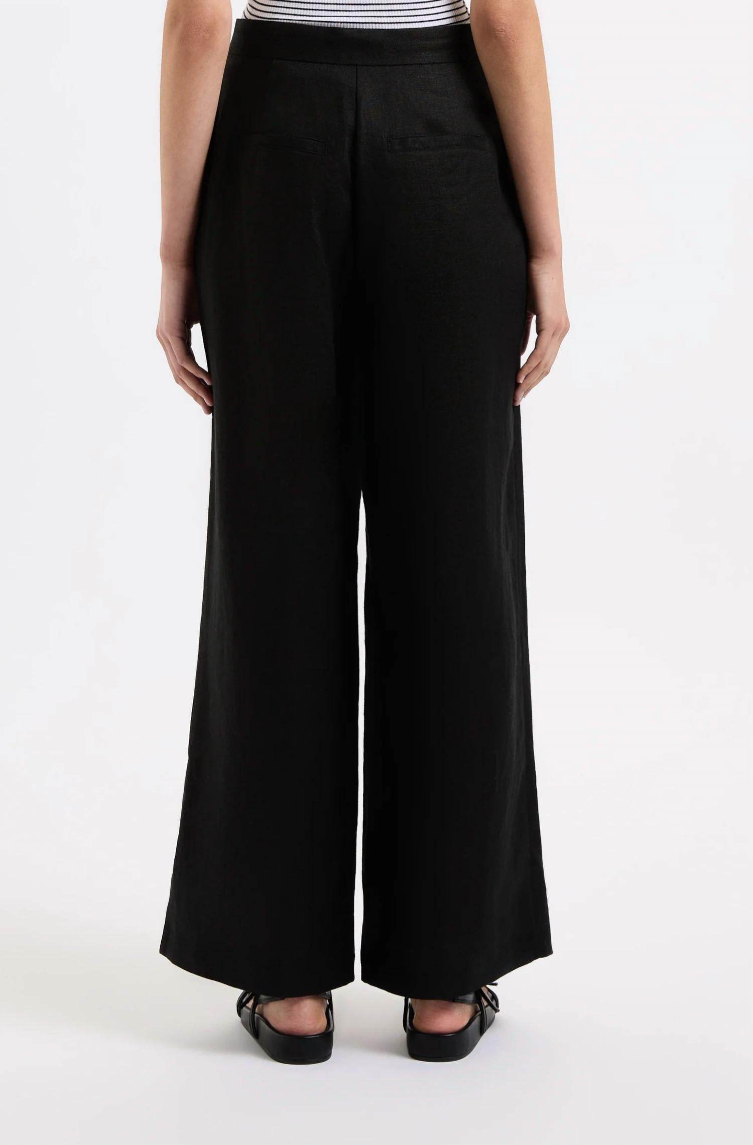 Nude Lucy - Thilda Linen Pant - Rack Hunt