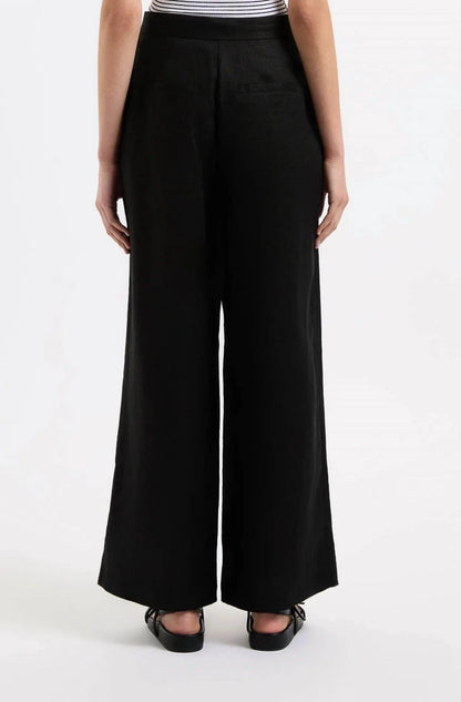 Nude Lucy - Thilda Linen Pant - Rack Hunt