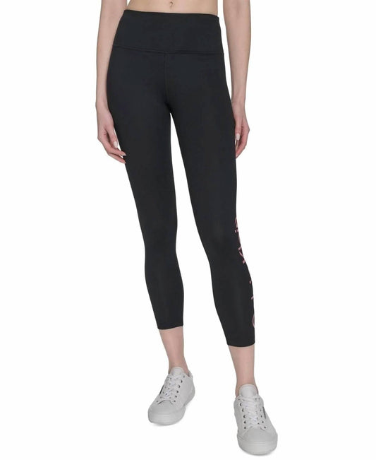 High-rise 7/8 Legging
