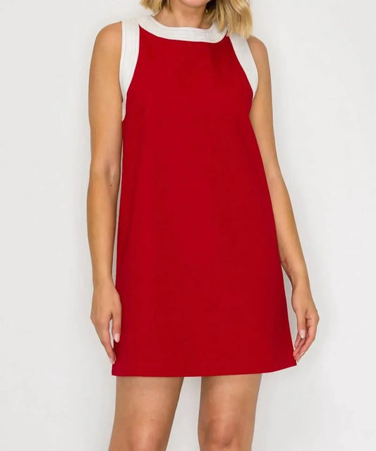 Love Wednesday - Mod Mini Dress - Rack Hunt