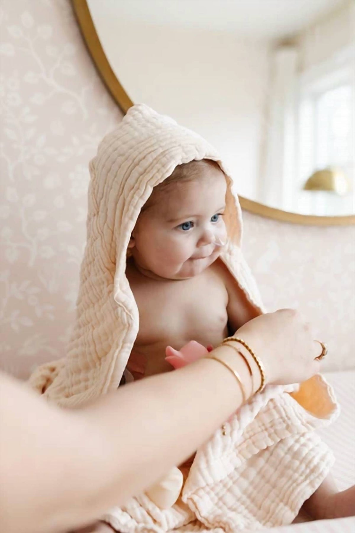 Baby Hooded Towel