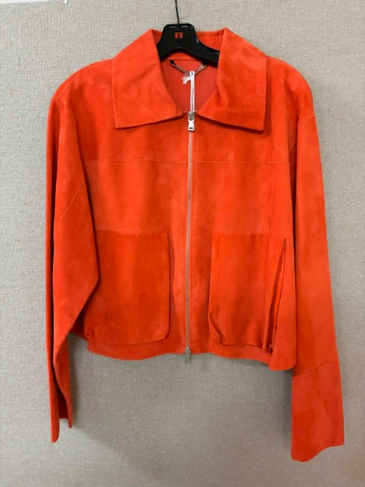 Women's Long Sleeve Jacket