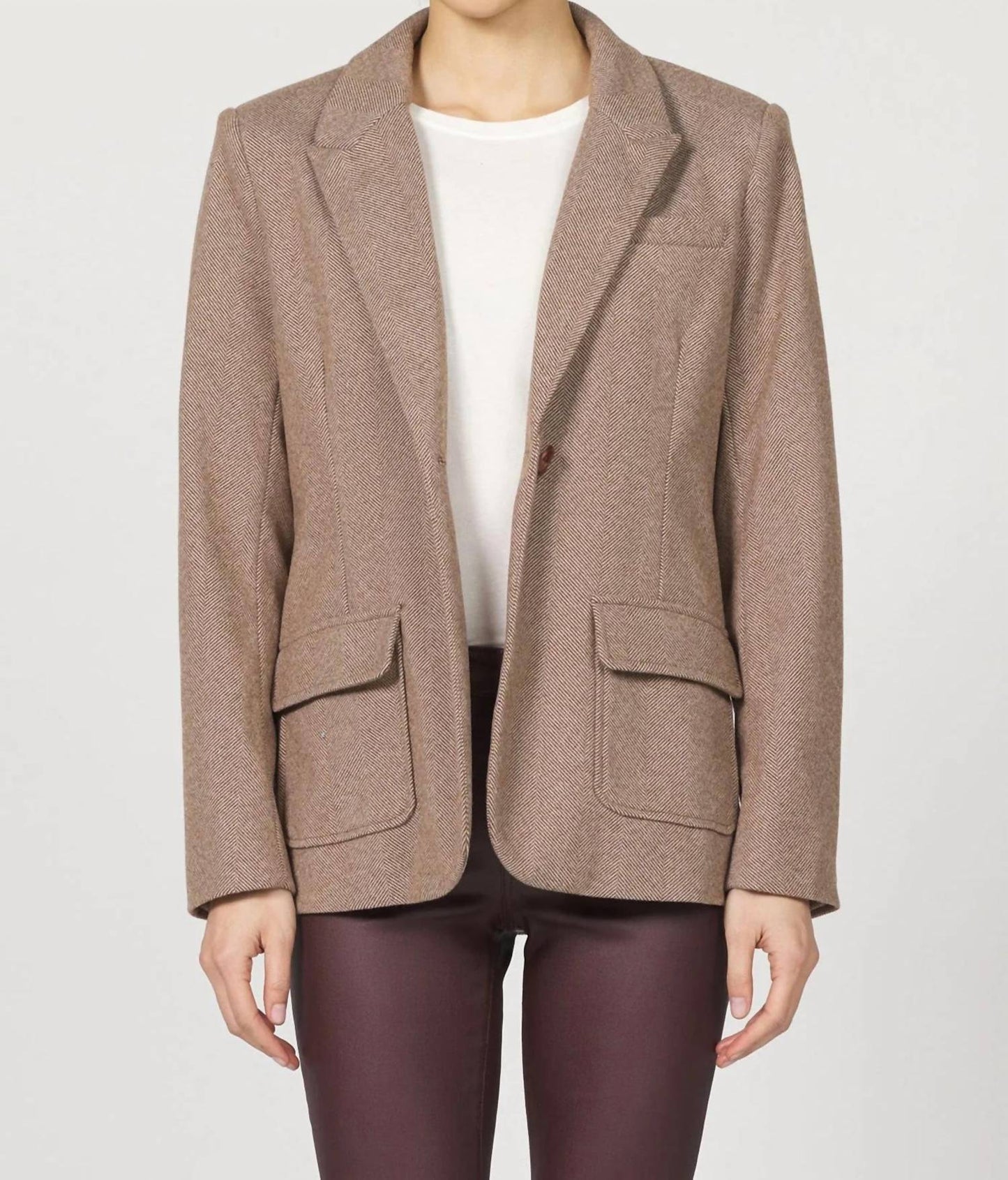 Beau Single Breasted Blazer