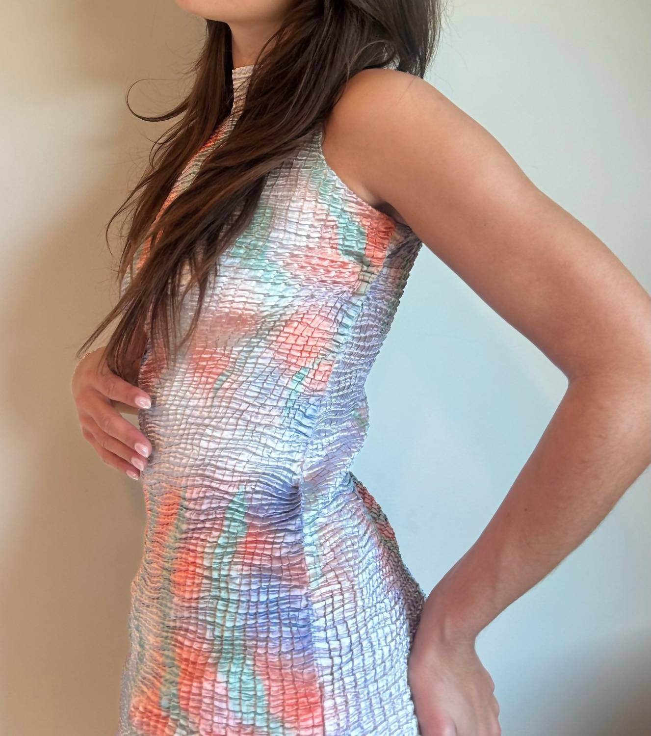 Nin Studio - Skin Singlet Mini Dress - Rack Hunt